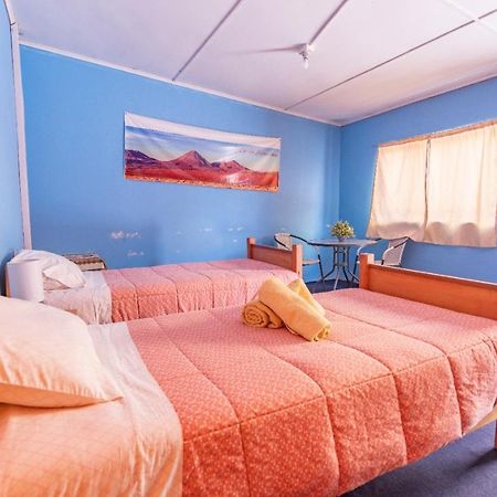 نزل سان بيدرو دي أتاكامافي Hostal Nuevo Sol Y Viento المظهر الخارجي الصورة