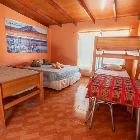 نزل سان بيدرو دي أتاكامافي Hostal Nuevo Sol Y Viento المظهر الخارجي الصورة