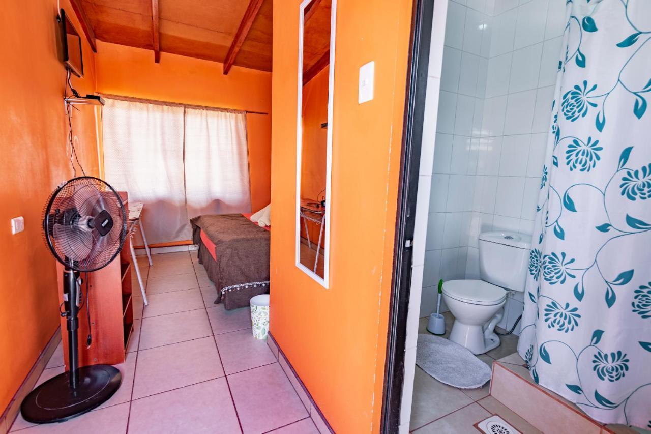 نزل سان بيدرو دي أتاكامافي Hostal Nuevo Sol Y Viento المظهر الخارجي الصورة