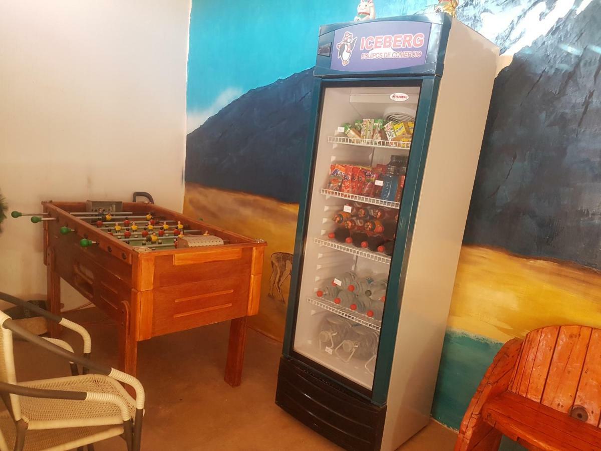 نزل سان بيدرو دي أتاكامافي Hostal Nuevo Sol Y Viento المظهر الخارجي الصورة